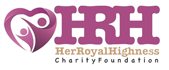 HRH Charity Foundation Logo
