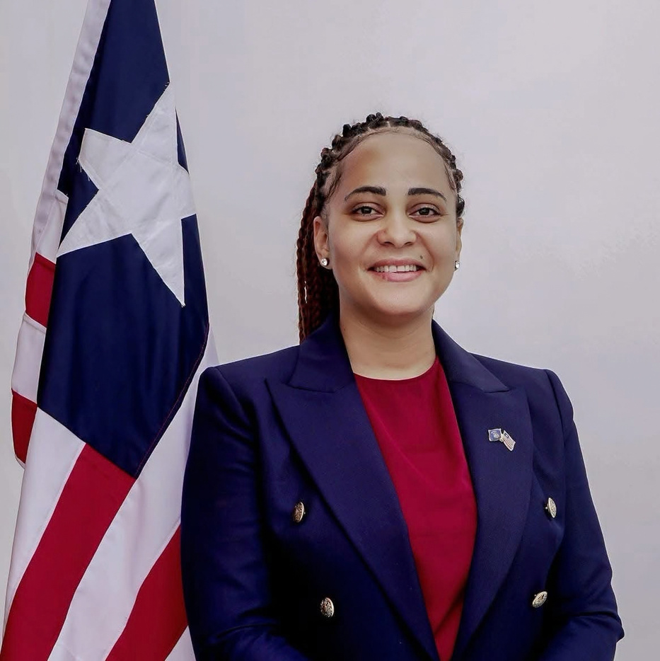 Hon. Karishma Pelham-Raad, founder and mentor of the KPR Mentorship Program